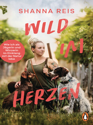 cover image of Wild im Herzen